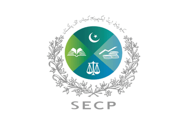 SECP — Securities and Exchange Commission of Pakistan