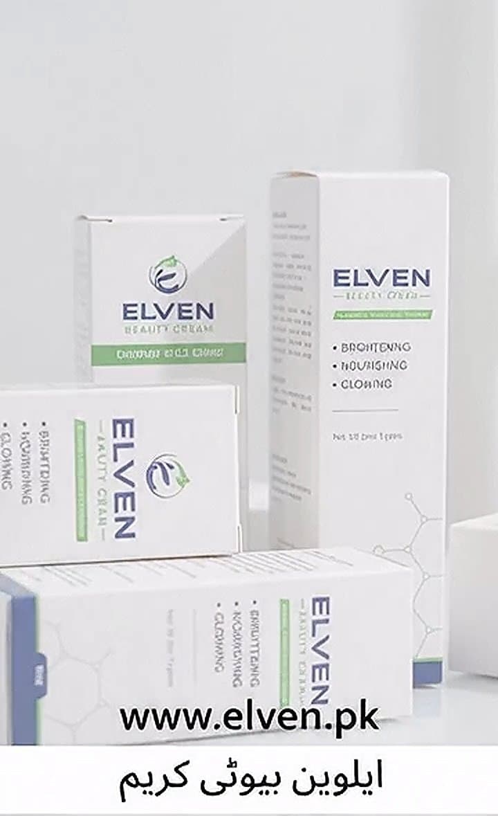 ELVEN Beauty Cream 4