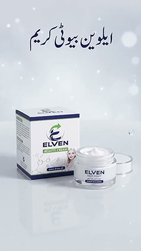 ELVEN Beauty Cream video 8