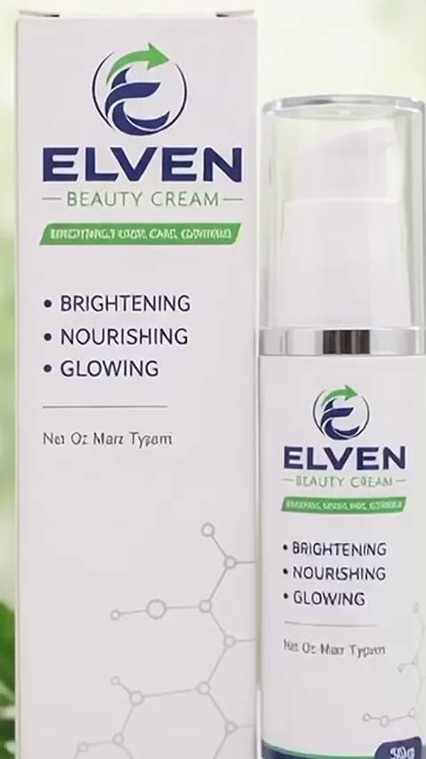 ELVEN Beauty Cream video 9