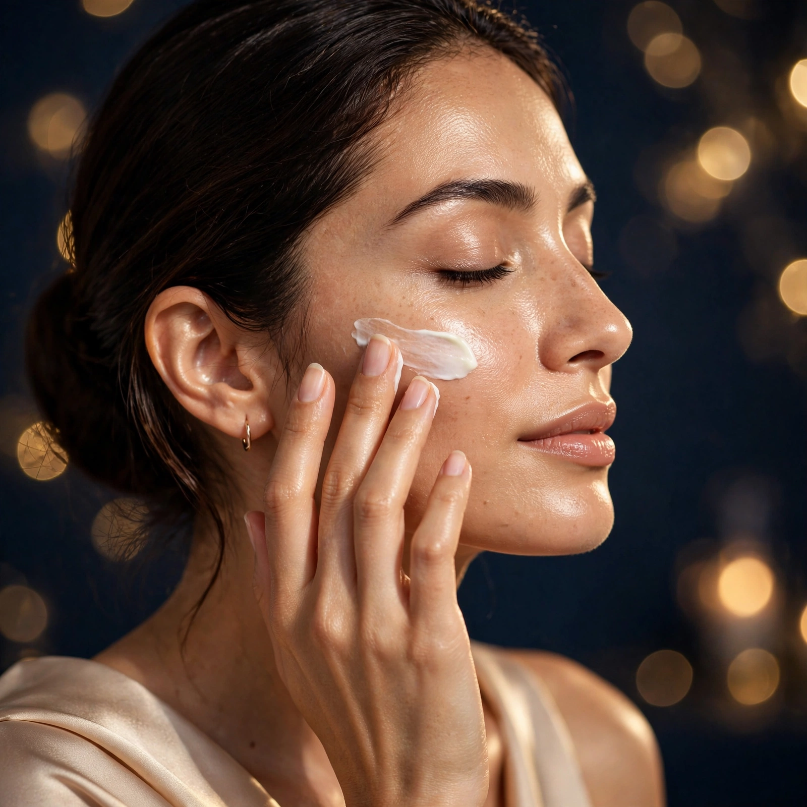 ELVEN Beauty Cream ritual